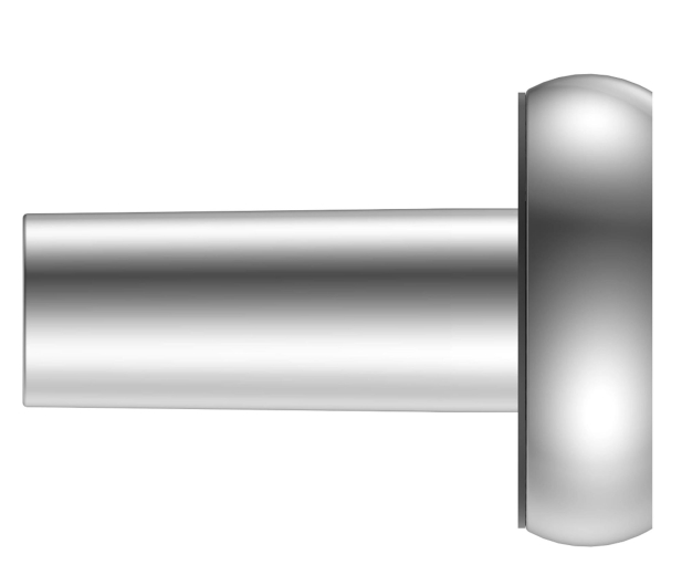 EZVIZ Inteligentny domofon HP2 srebrny - 1313437 - zdjęcie 5